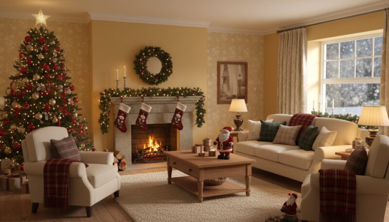 dekorativni božićni pokloni dekorativni božićni pokloni