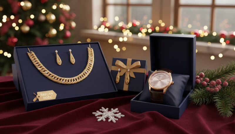 luksuzni pokloni Božić Srbija luksuzni pokloni Božić Srbija