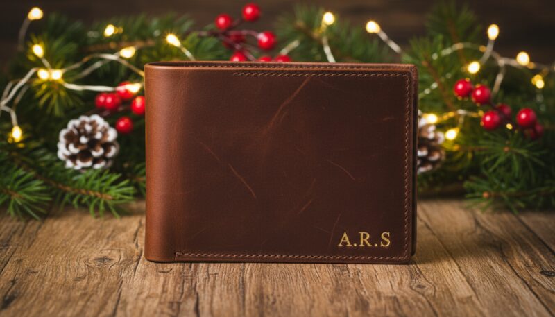 personalizovani kožni novčanik poklon personalizovani kožni novčanik poklon