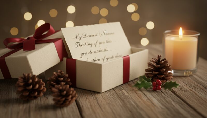 poklon sa ličnom porukom poklon sa ličnom porukom