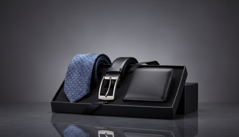 poklon set kravata kaiš novčanik poklon set kravata kaiš novčanik