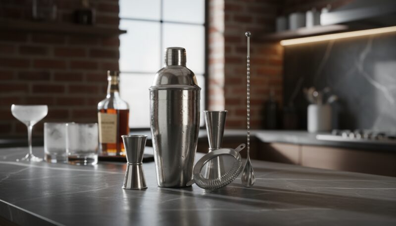 set za miješanje koktela poklon set za miješanje koktela poklon